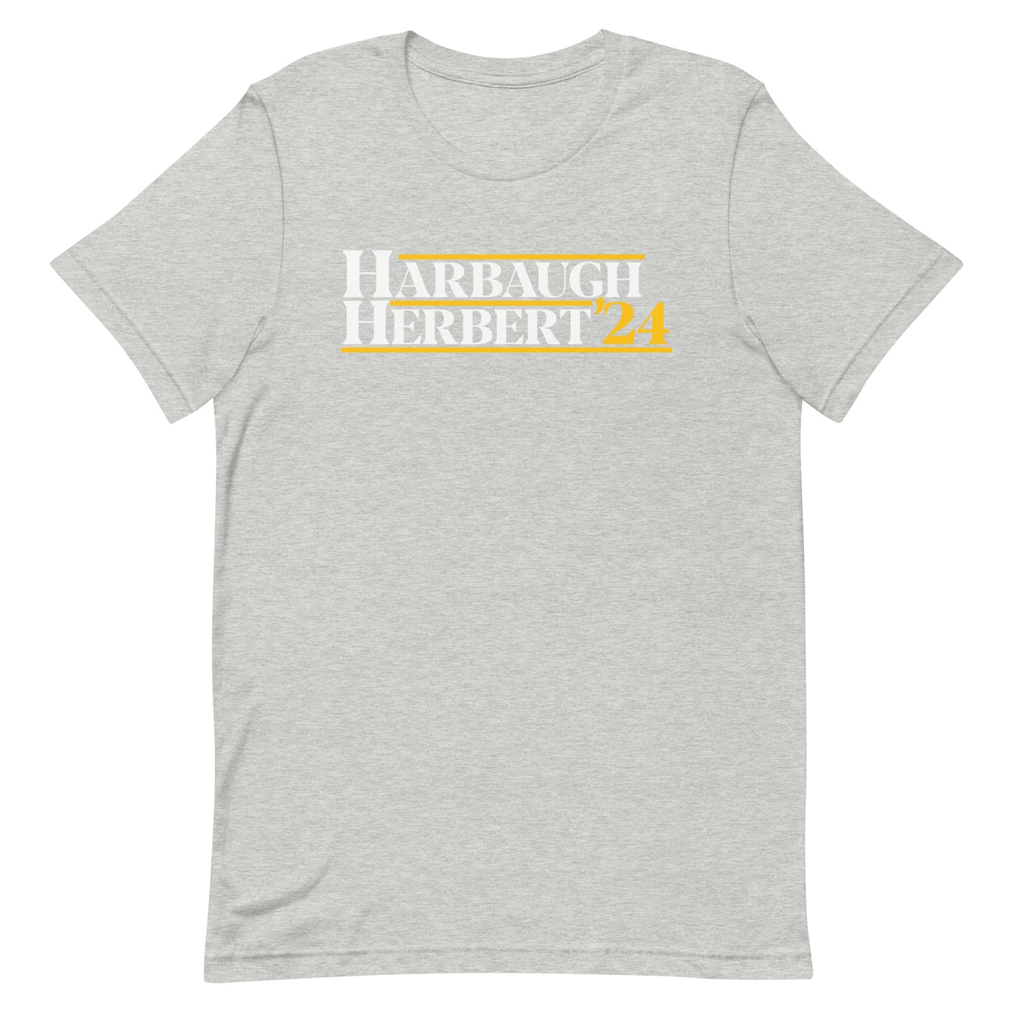 HARBAUGH & HERBERT TEE