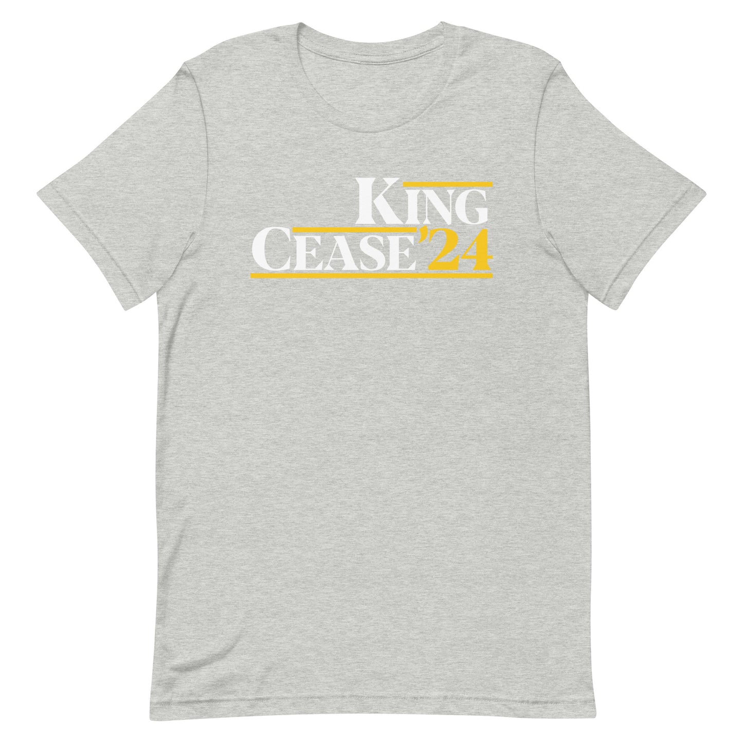 KING & CEASE TEE