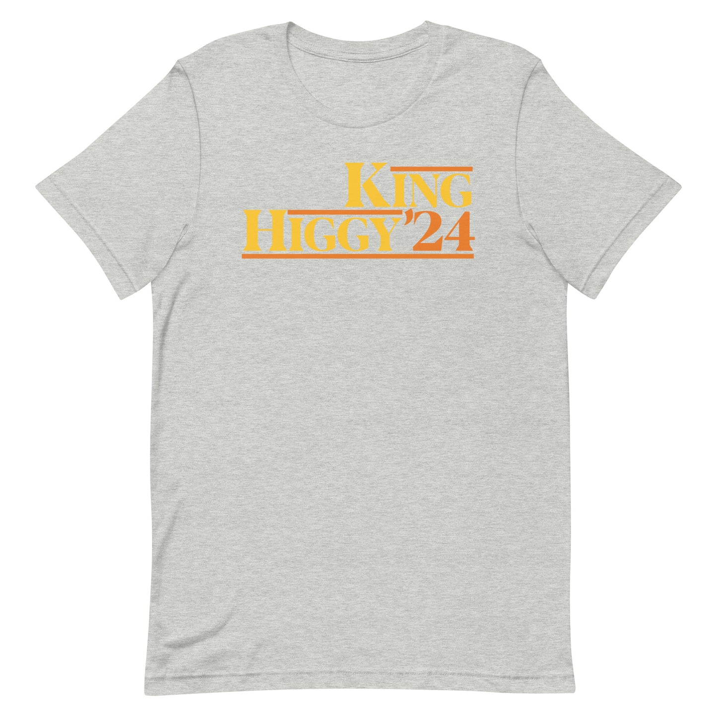 KING & HIGGY TEE