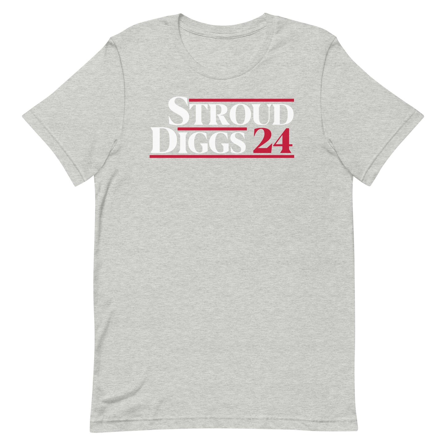 STROUD & DIGGS TEE