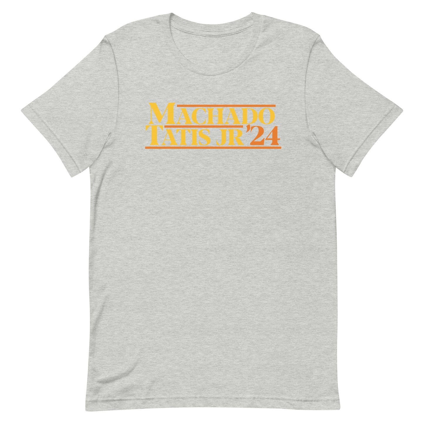 MACHADO & TATIS JR TEE