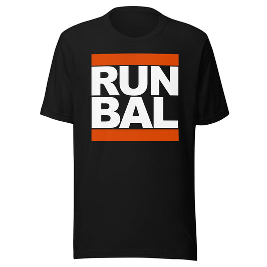 RUN BAL TEE