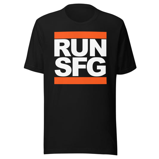 RUN SFG TEE