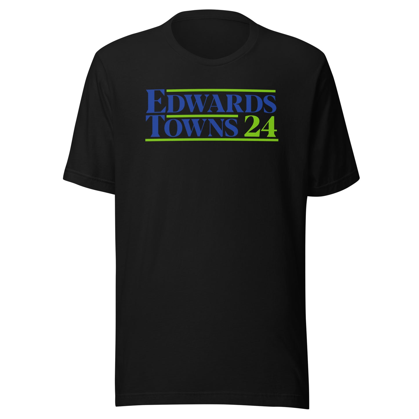 Edwards & Towns Presidential Tee