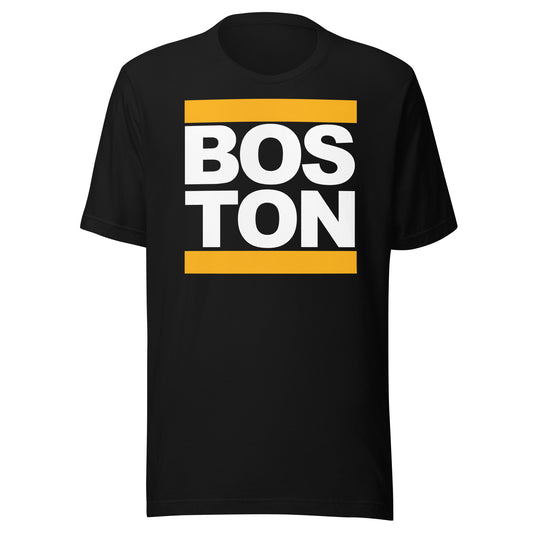 BOSTON Hockey Tee