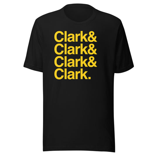 Clark "&" Tee
