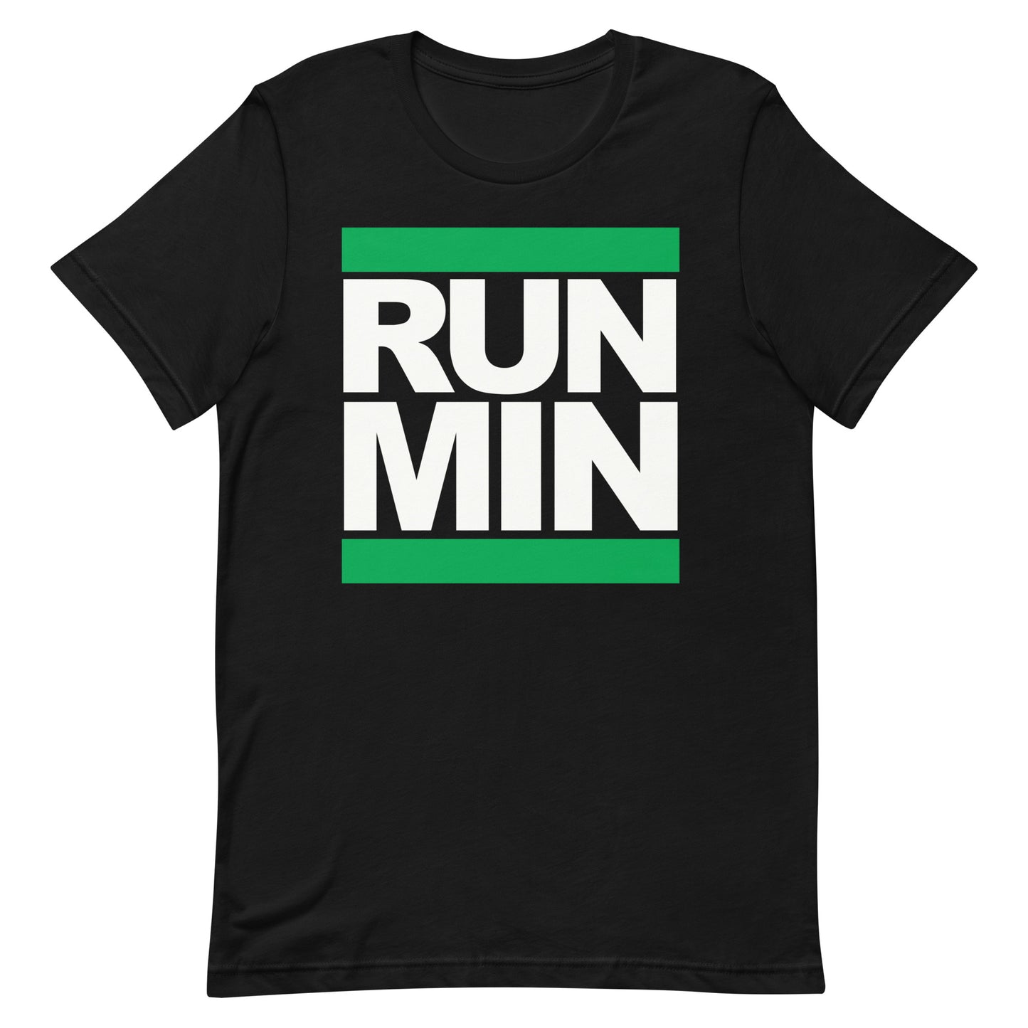 RUN MIN BASKETBALL TEE