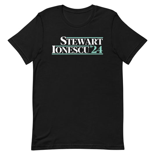 STEWART & IONESCU TEE