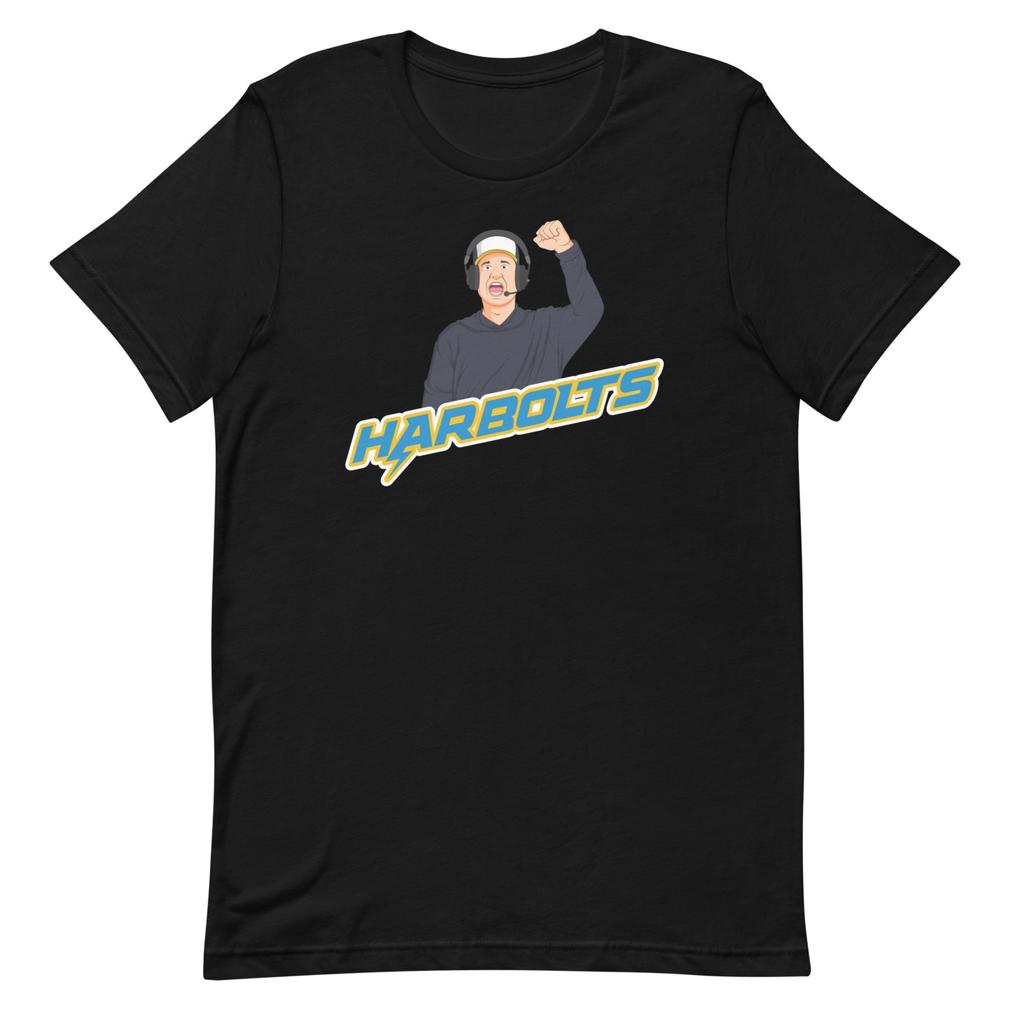 HARBOLTS TEE