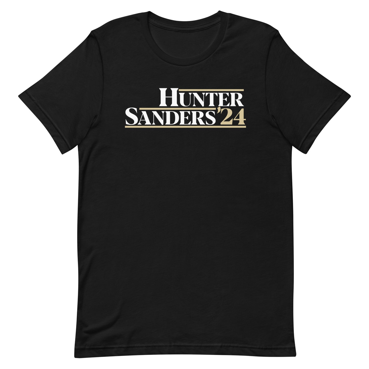 HUNTER & SANDERS TEE