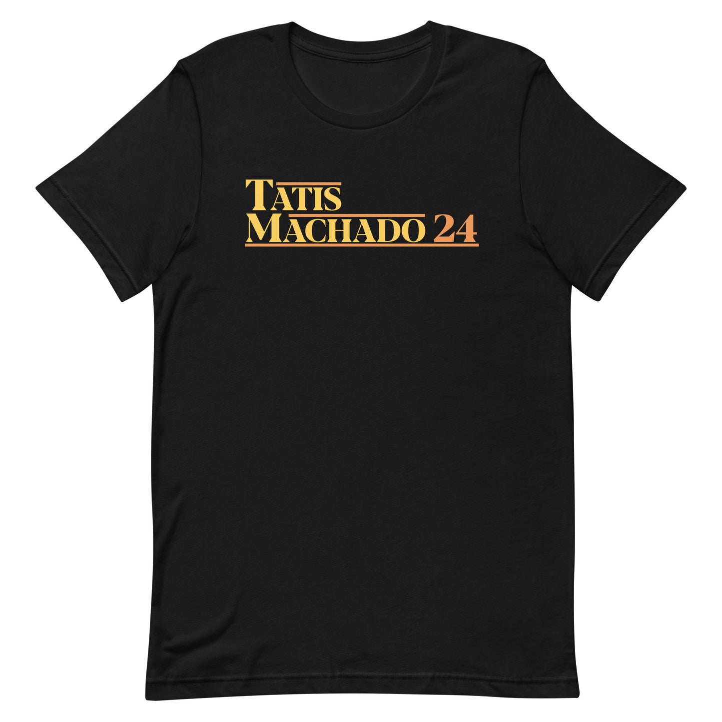 TATIS & MACHADO TEE