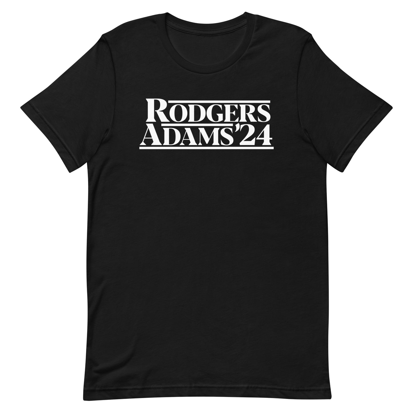 RODGERS & ADAMS TEE