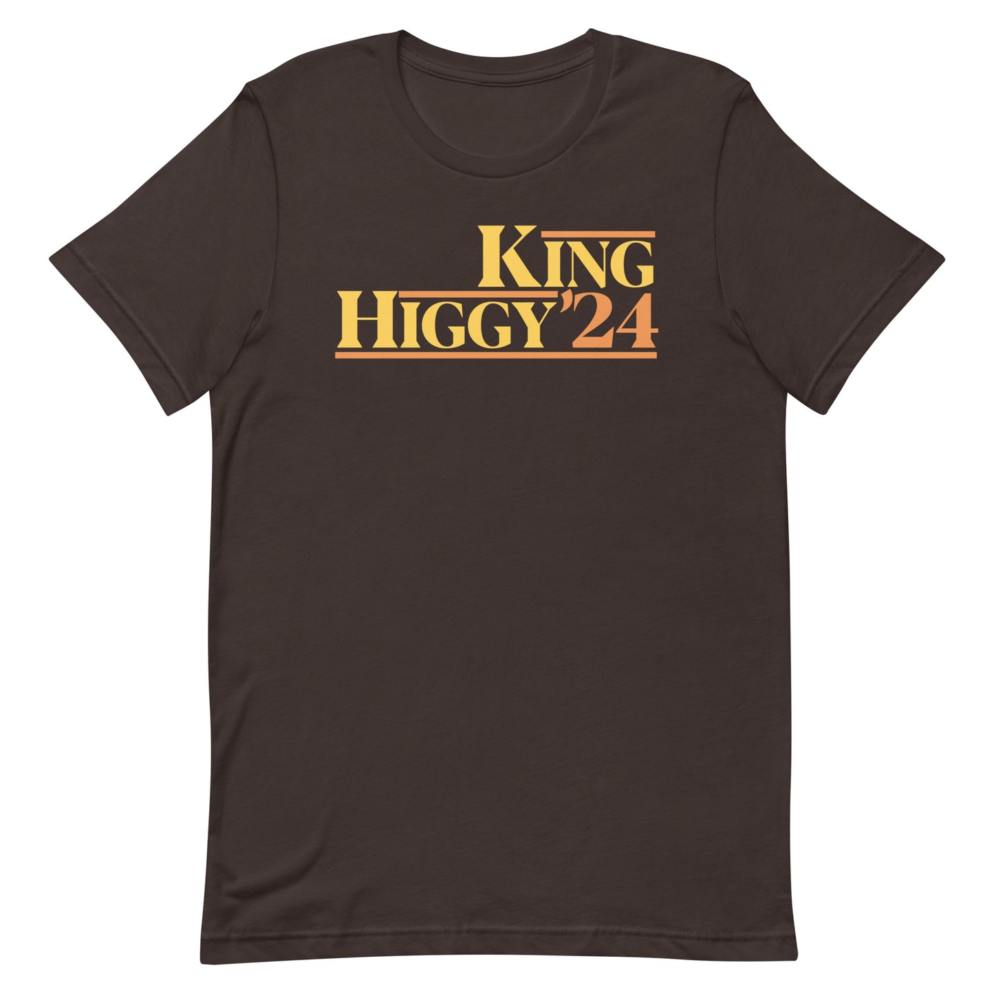 KING & HIGGY TEE