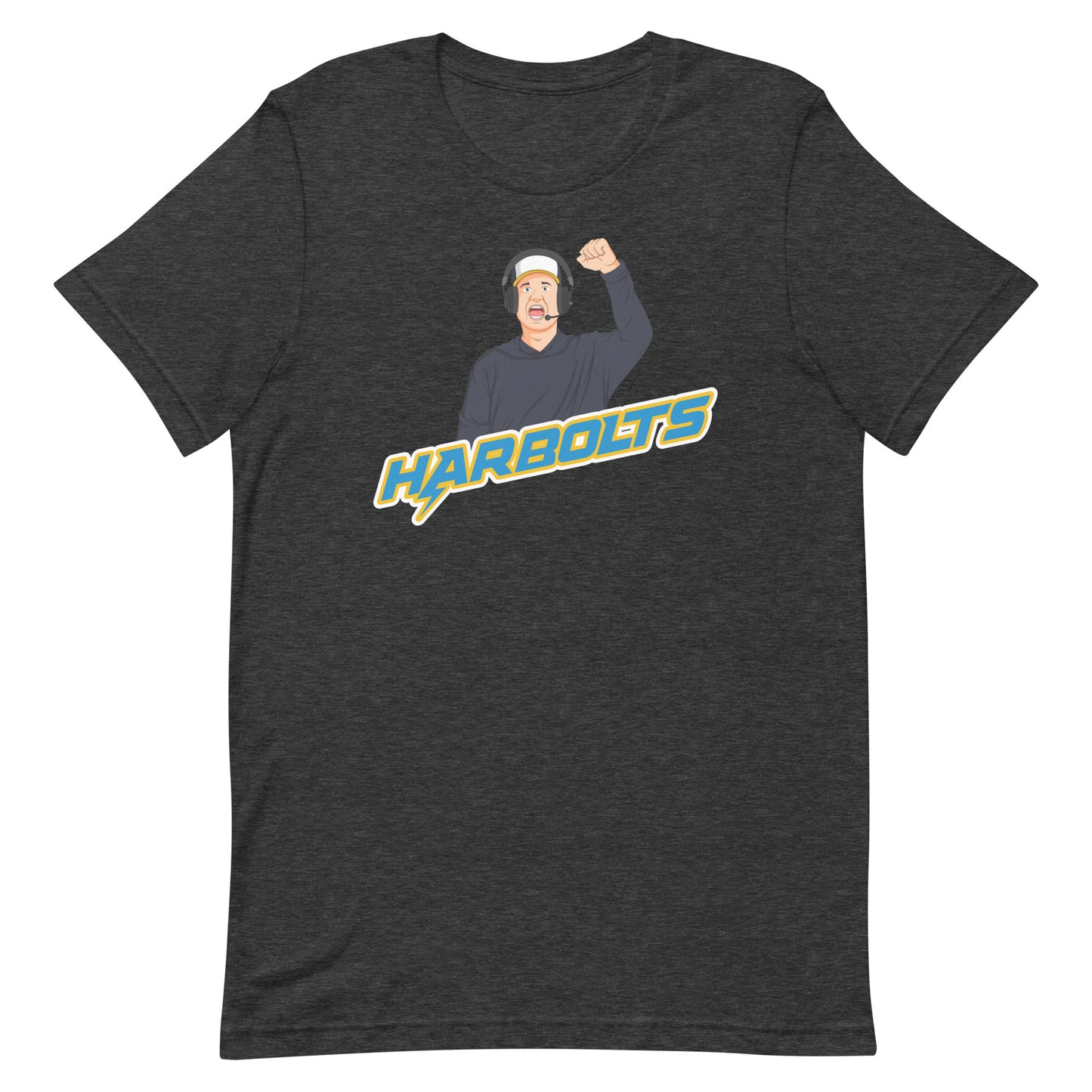 HARBOLTS TEE