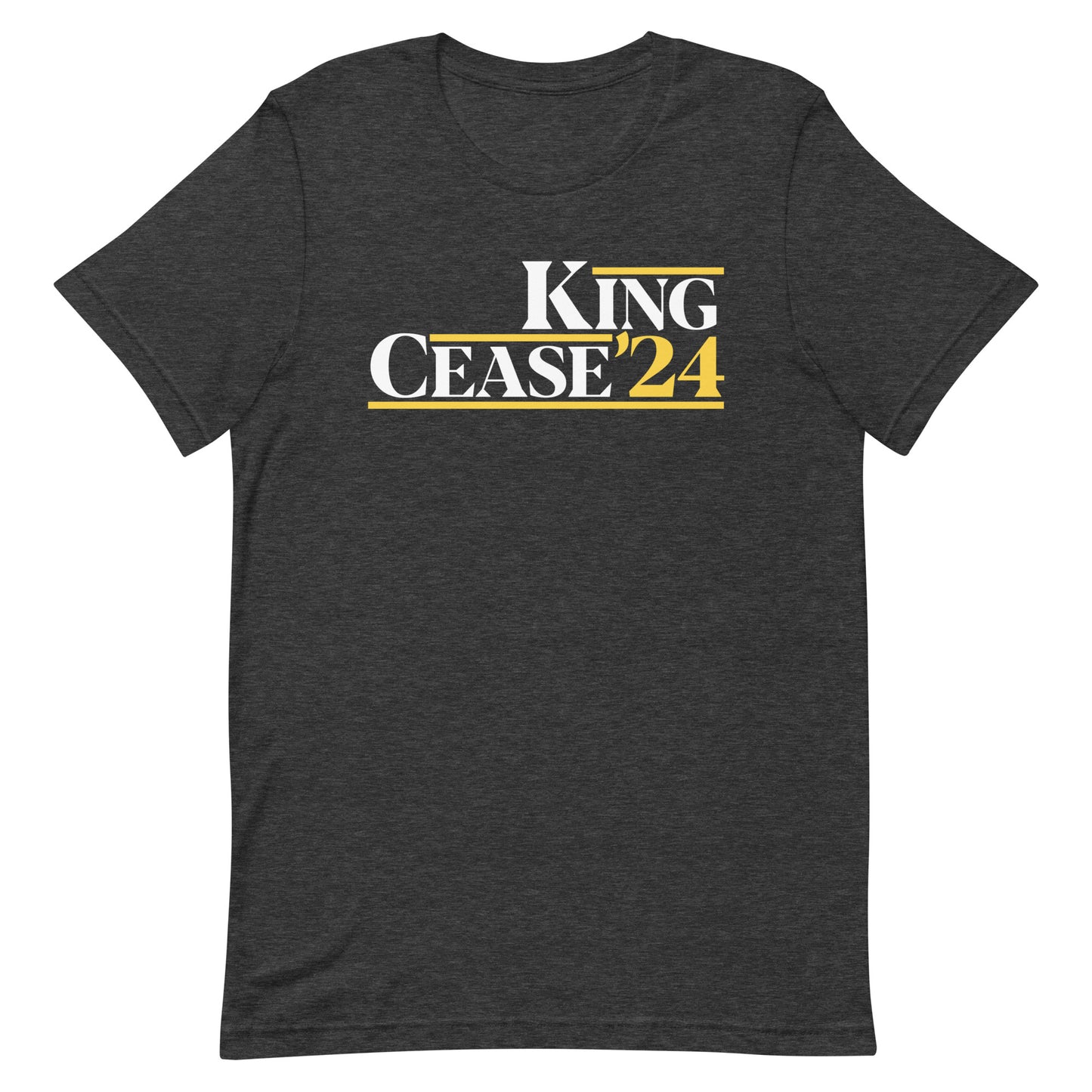 KING & CEASE TEE