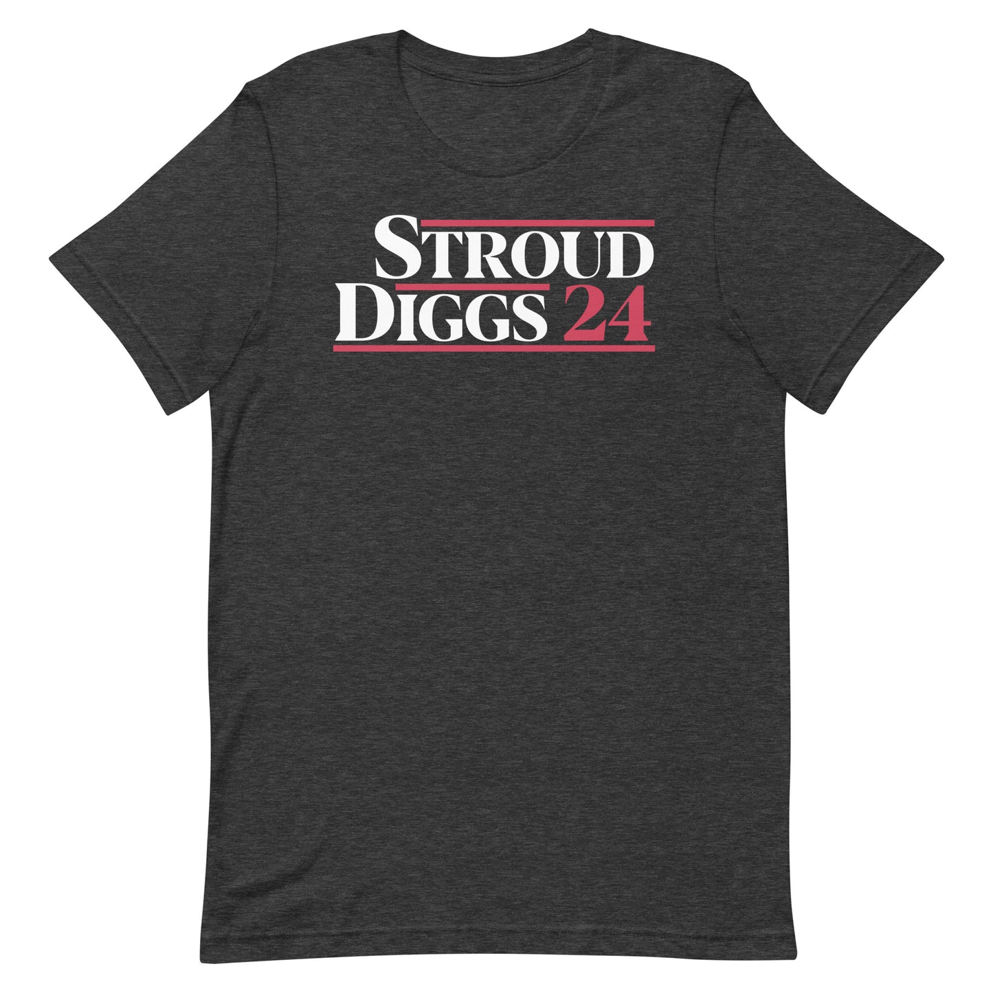 STROUD & DIGGS TEE