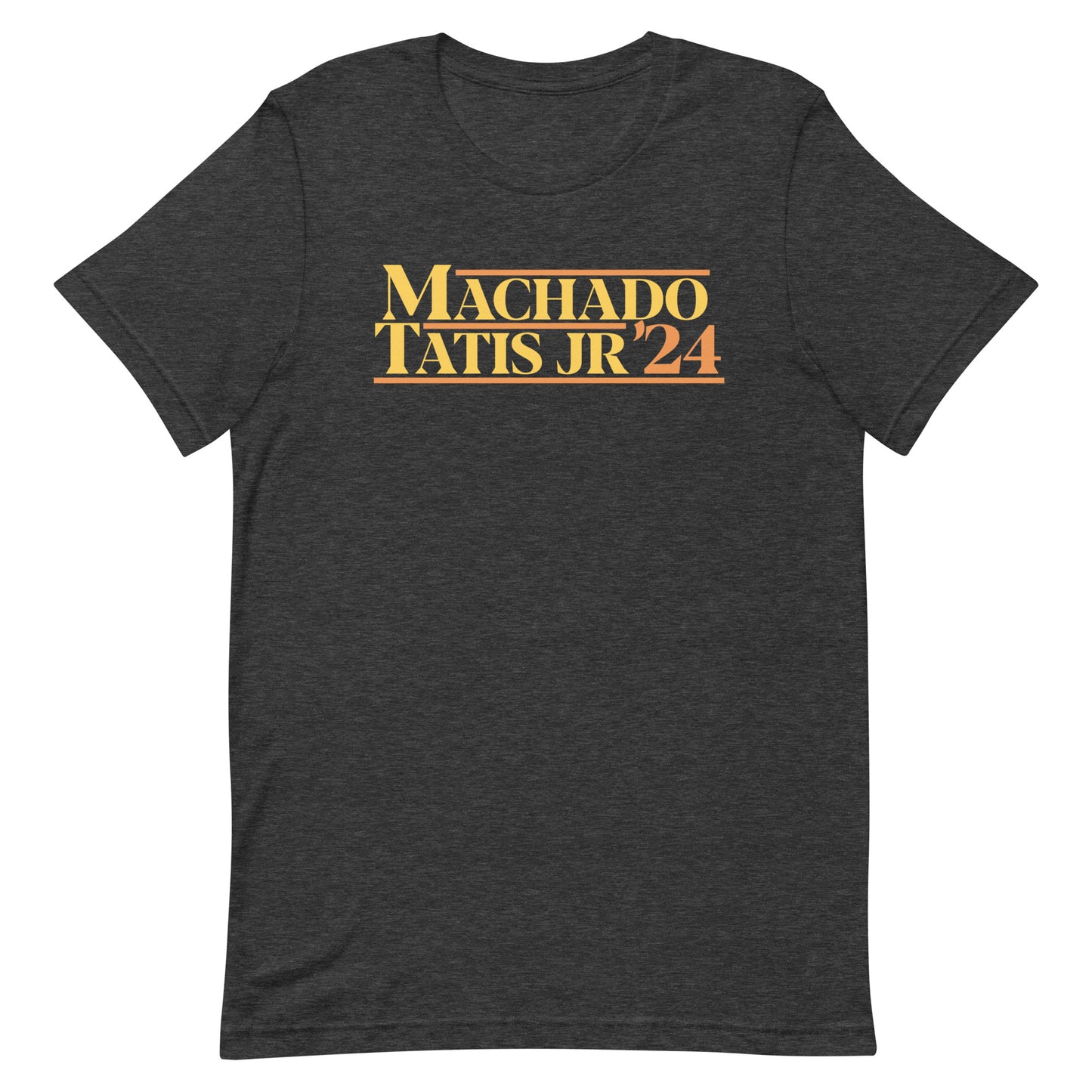 MACHADO & TATIS JR TEE