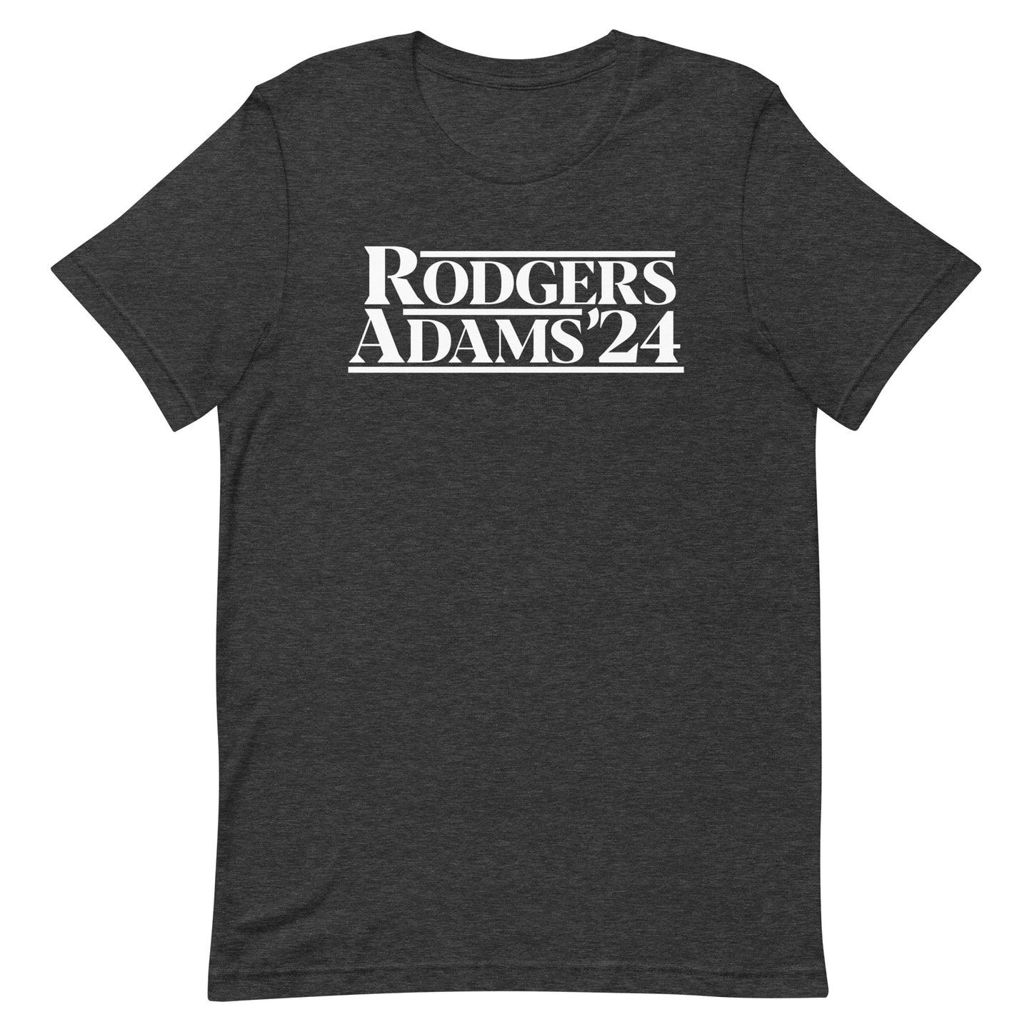 RODGERS & ADAMS TEE