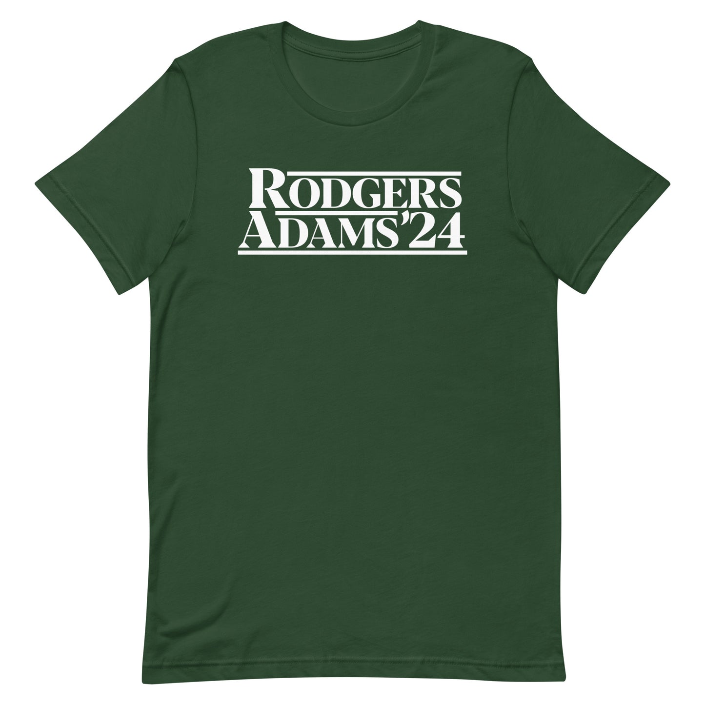 RODGERS & ADAMS TEE