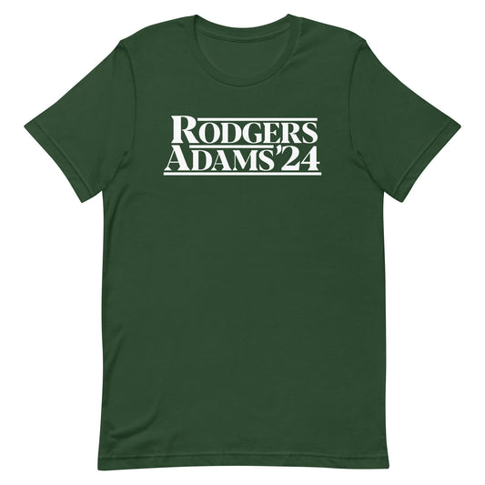 RODGERS & ADAMS TEE