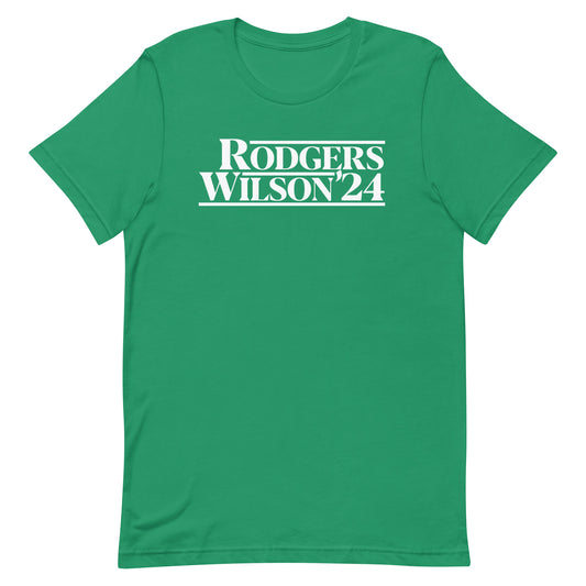 RODGERS & WILSON TEE