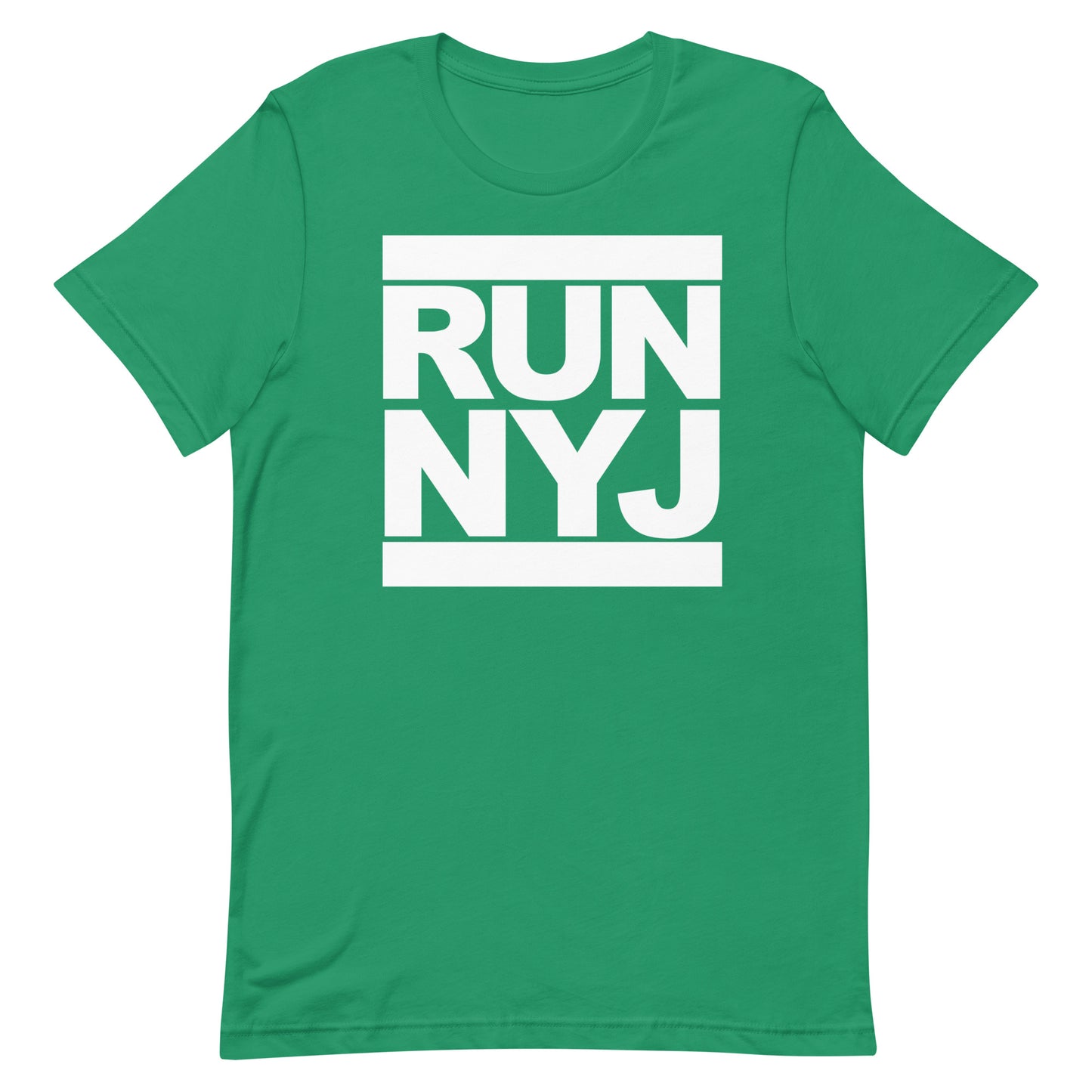 RUN NYJ TEE