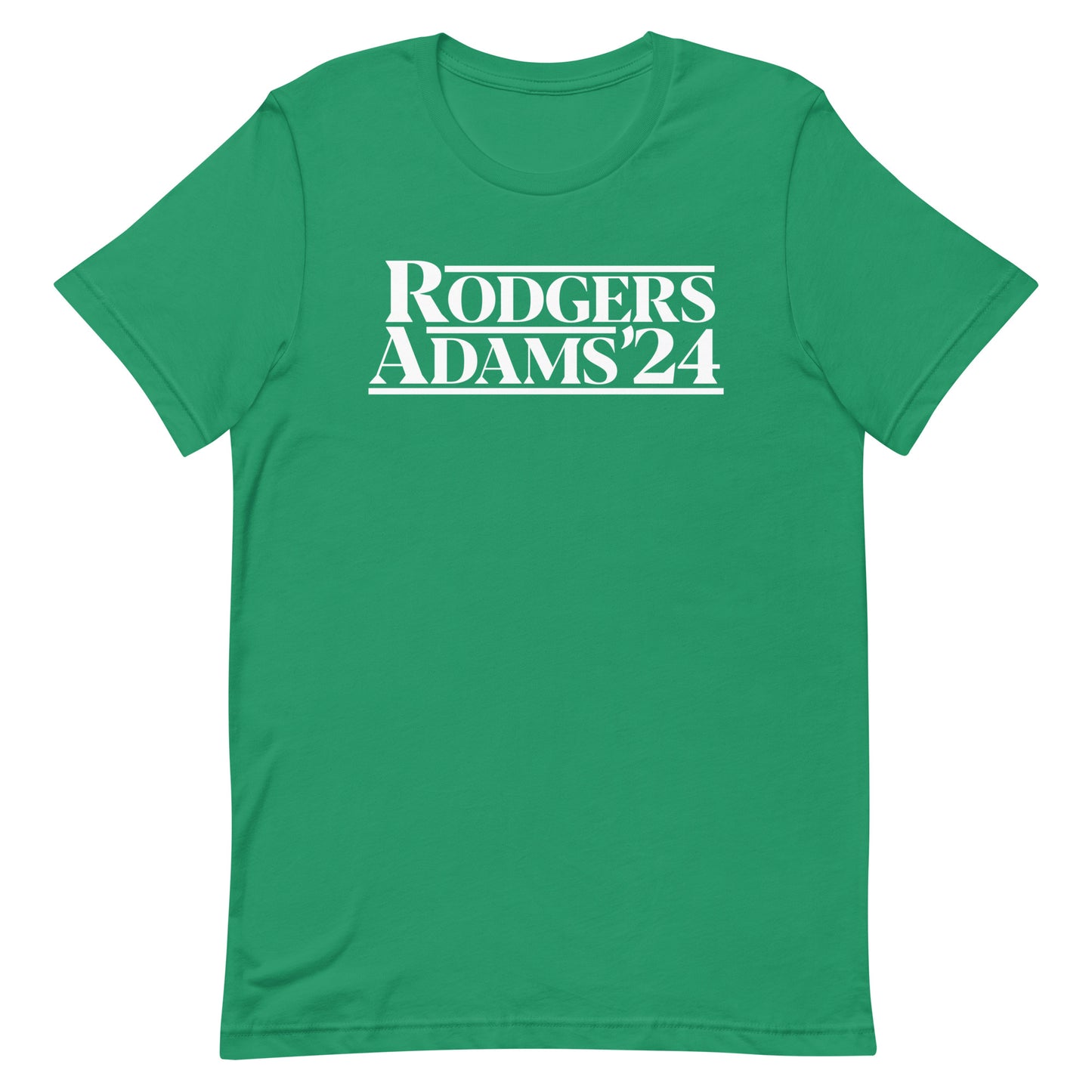 RODGERS & ADAMS TEE