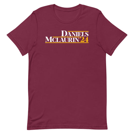 DANIELS & MCLAURIN TEE