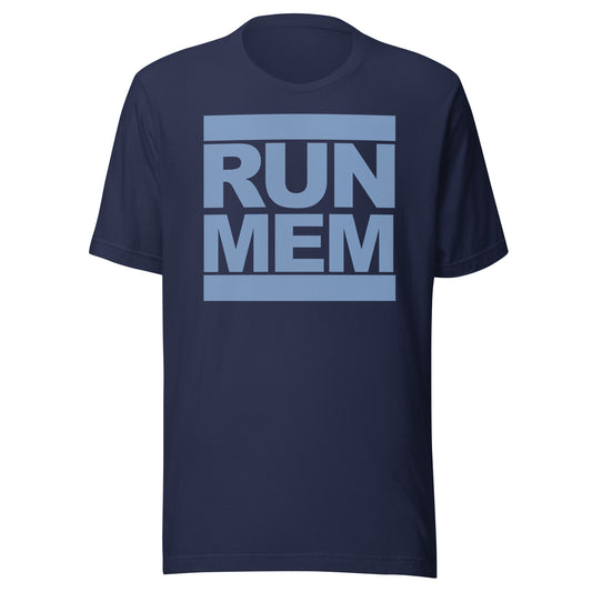 RUN MEM Tee