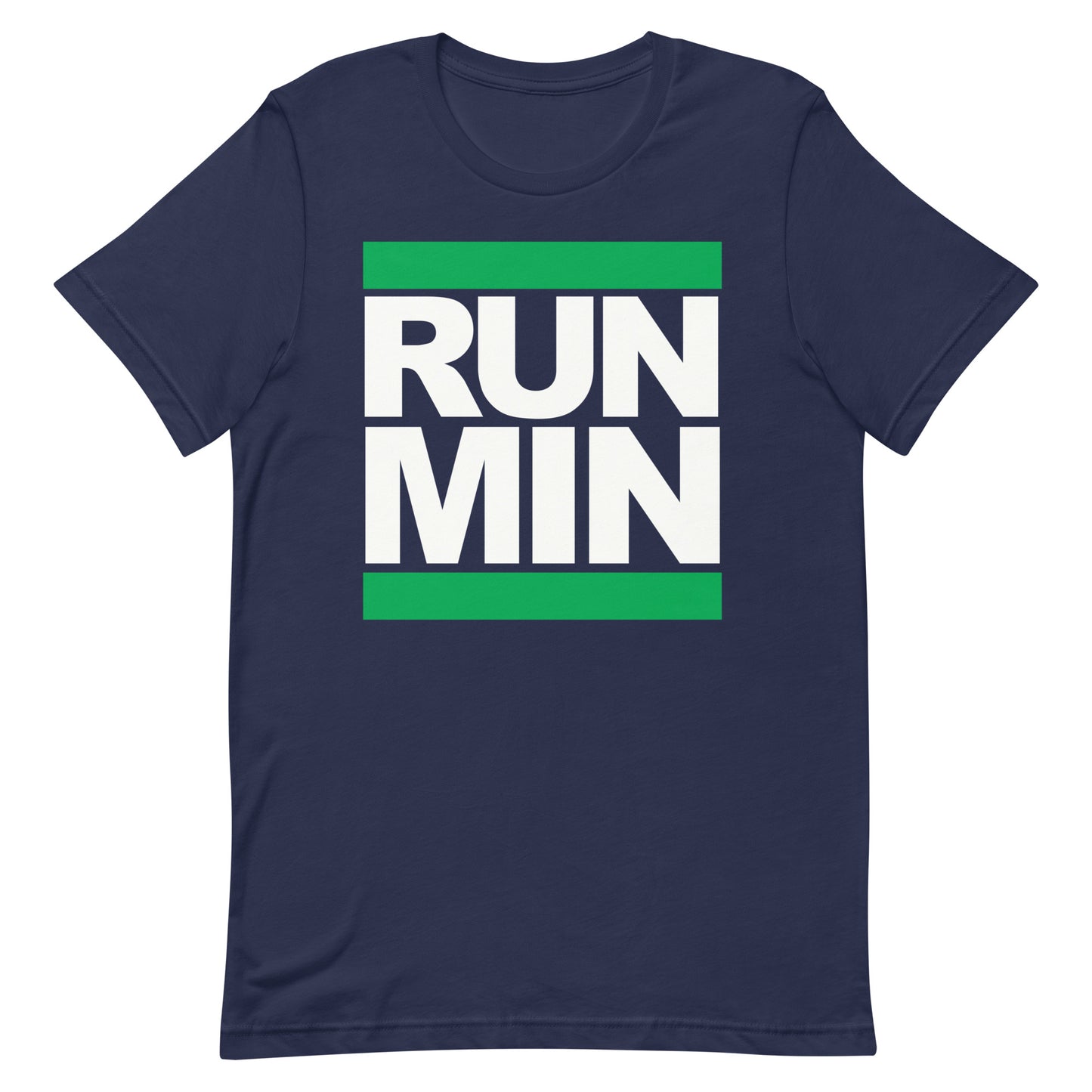 RUN MIN BASKETBALL TEE