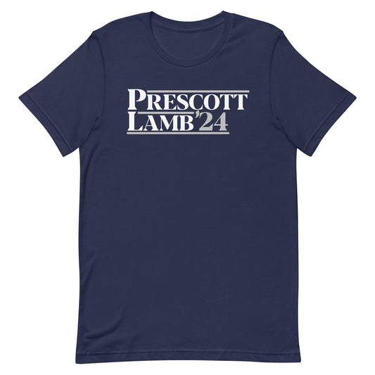 PRESCOTT & LAMB TEE