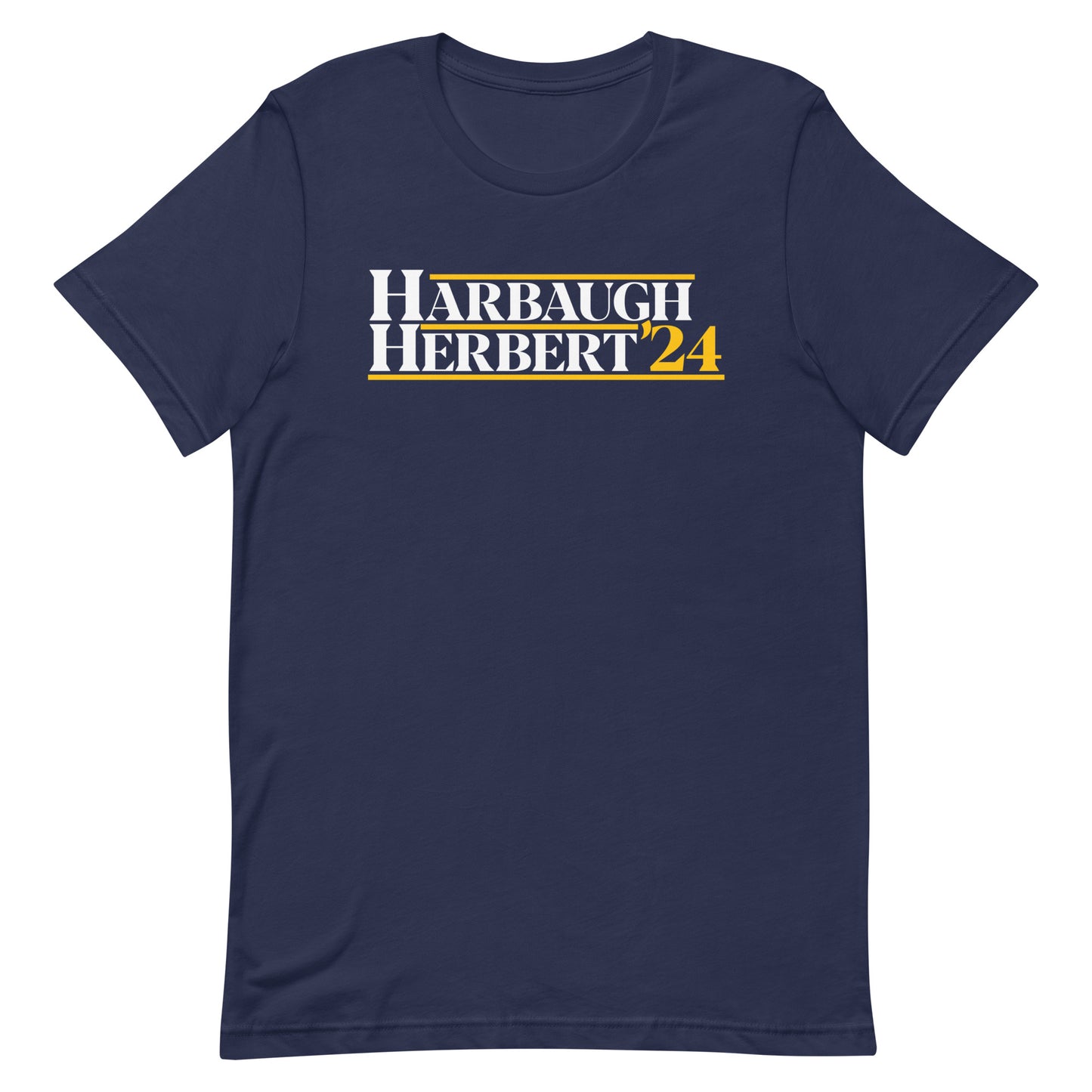 HARBAUGH & HERBERT TEE