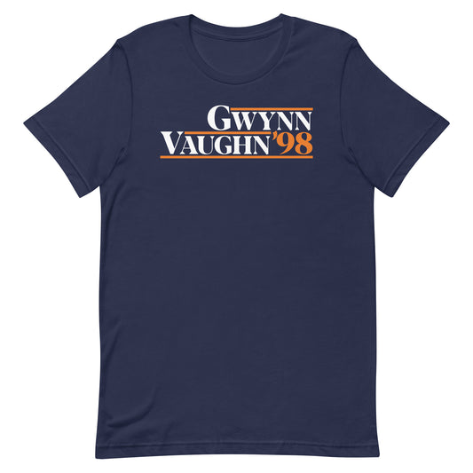 GWYNN & VAUGHN TEE