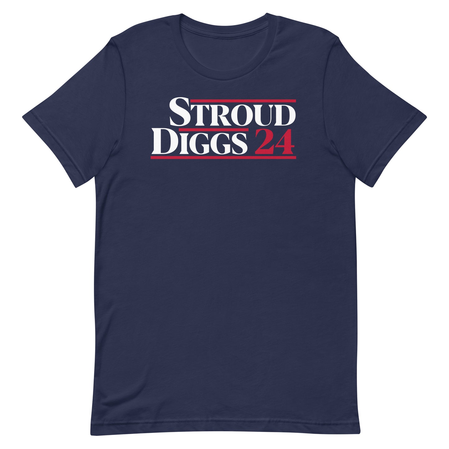 STROUD & DIGGS TEE