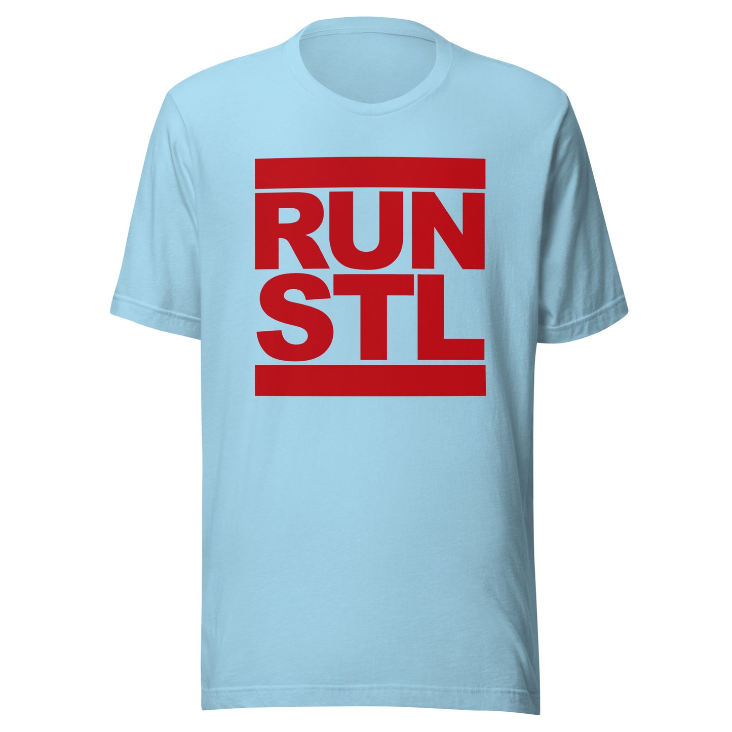 RUN STL TEE