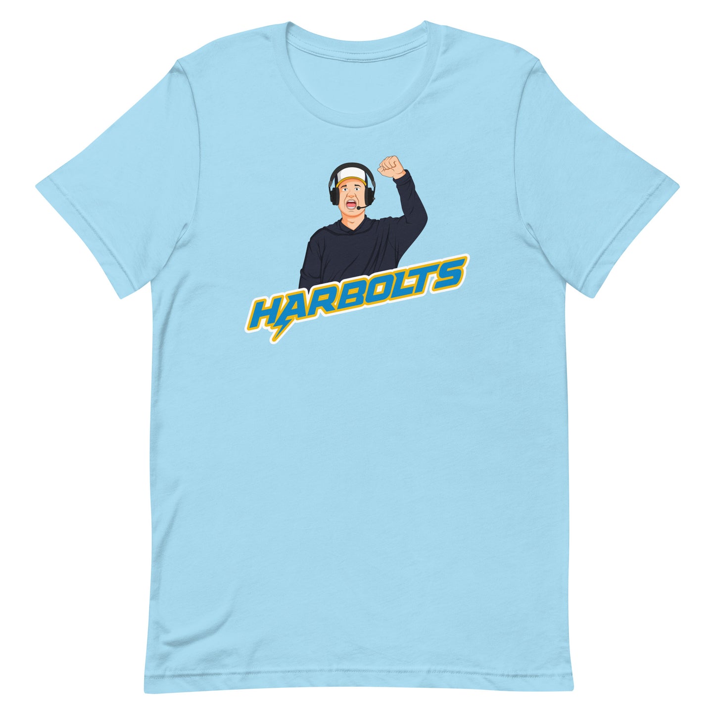 HARBOLTS TEE