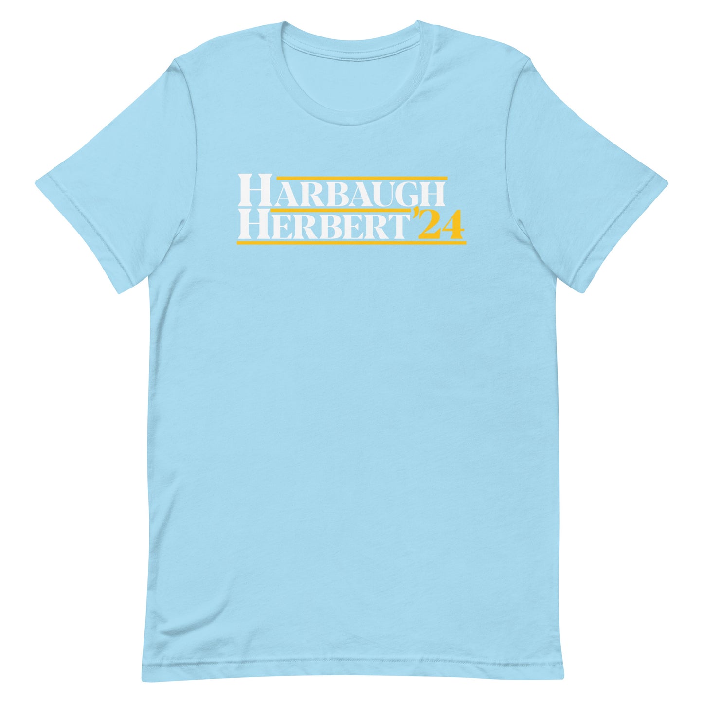 HARBAUGH & HERBERT TEE