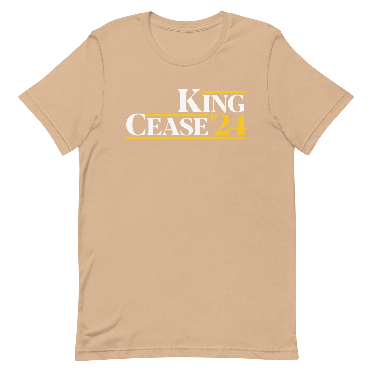 KING & CEASE TEE