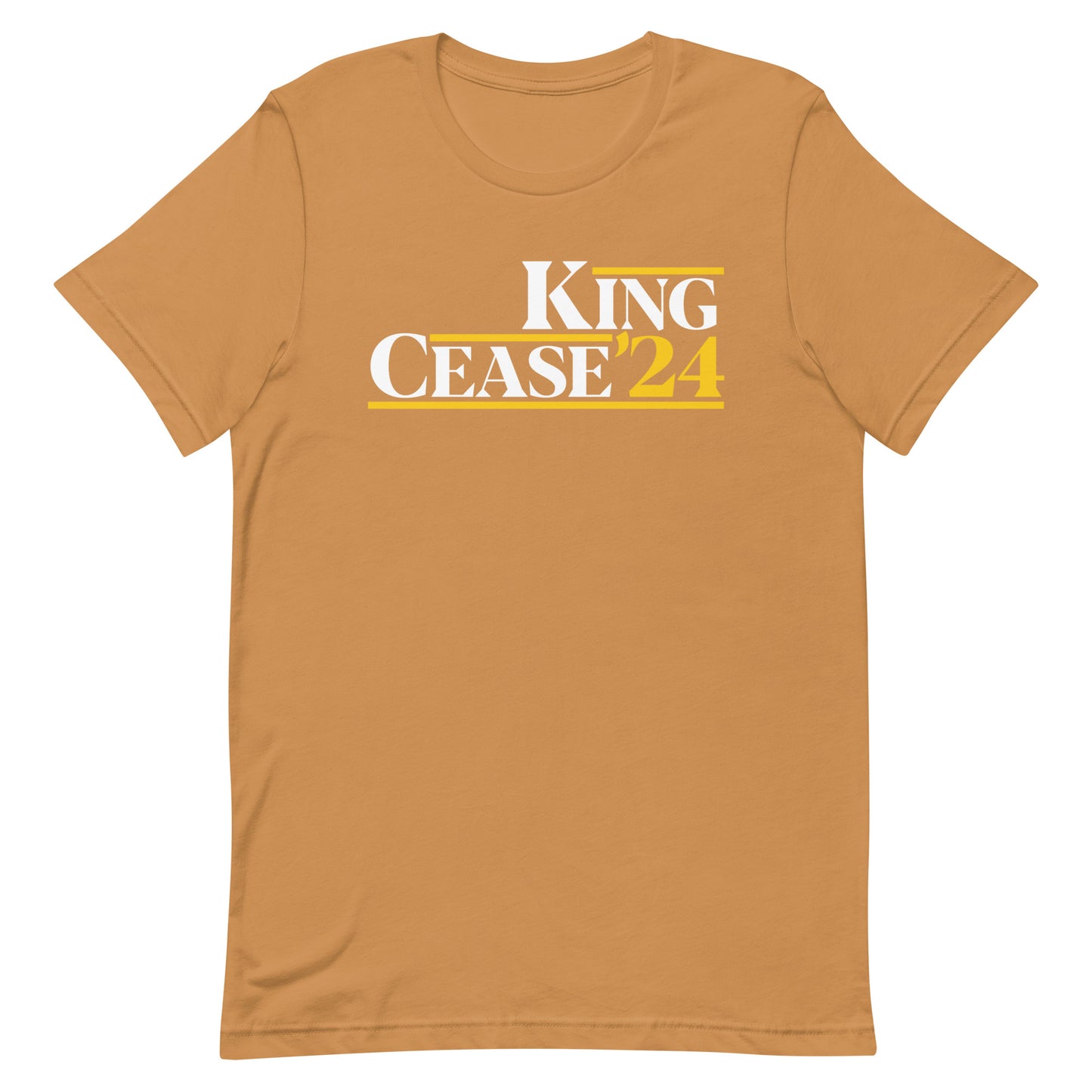 KING & CEASE TEE