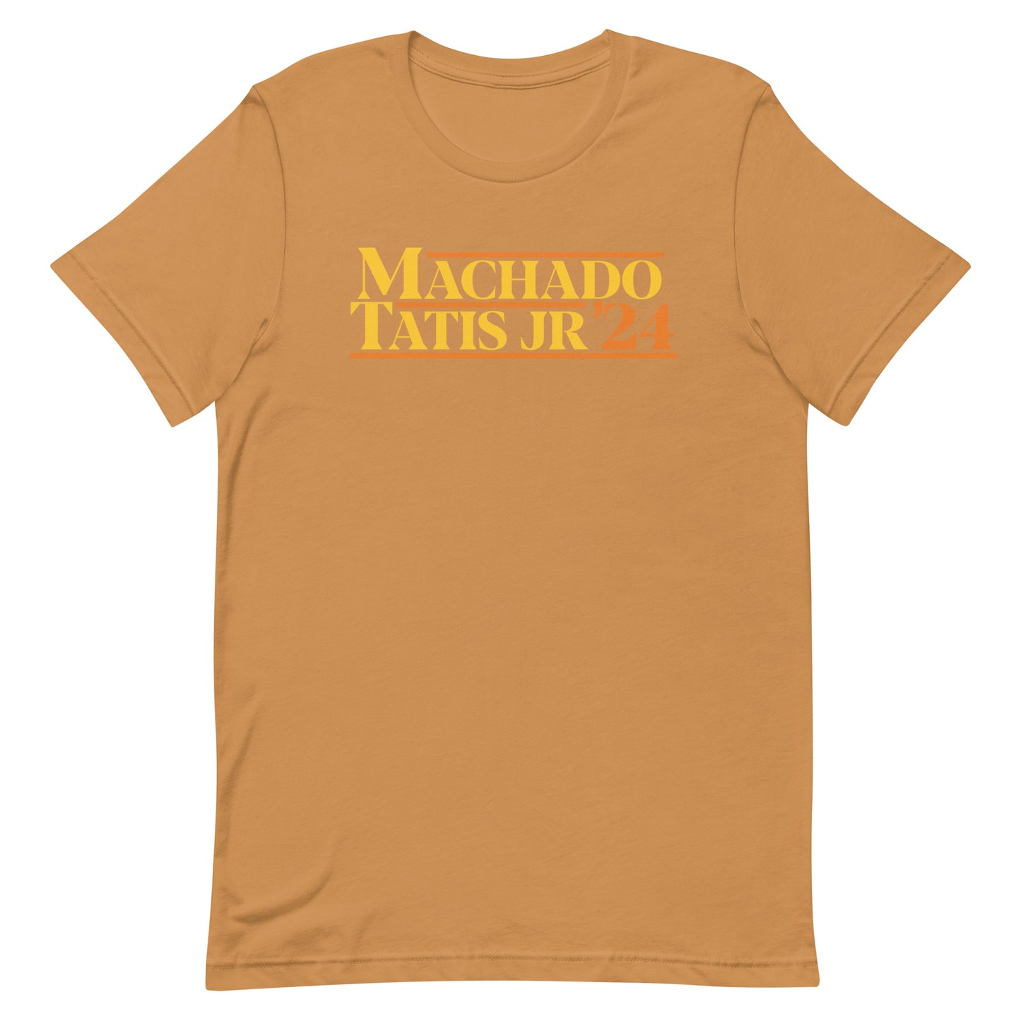 MACHADO & TATIS JR TEE