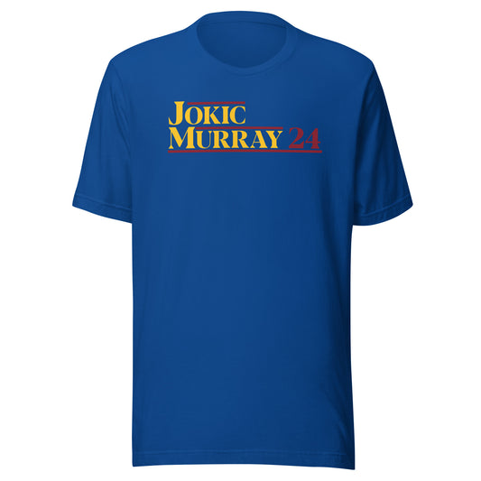 JOKIC & MURRAY TEE