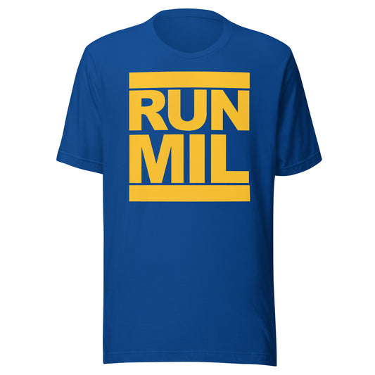 RUN MIL TEE