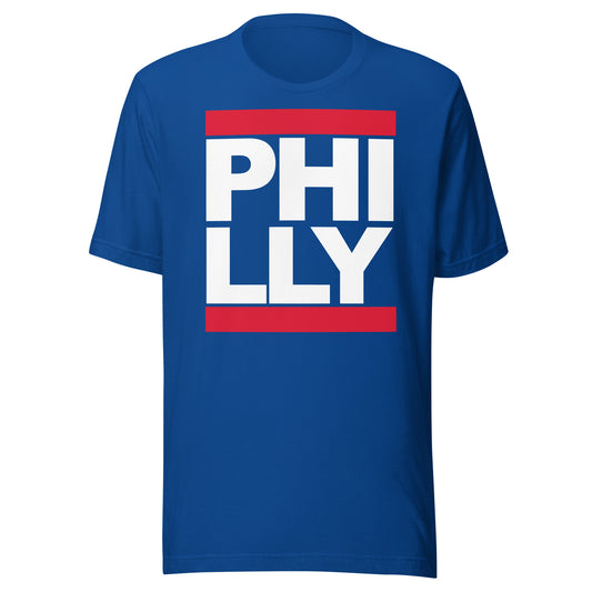 PHILLY Basketball Tee