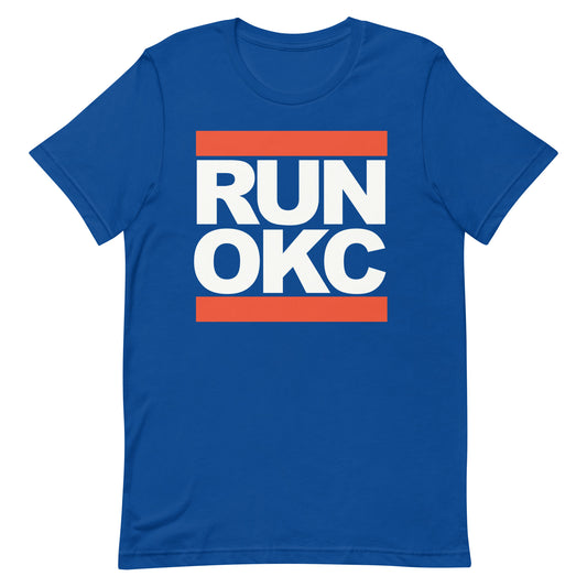 RUN OKC TEE