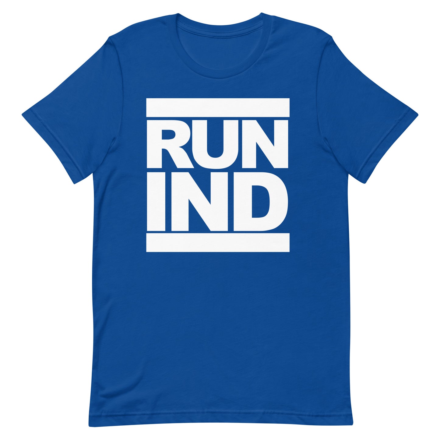 RUN IND FOOTBALL TEE