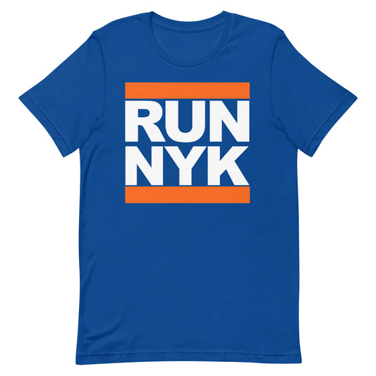 RUN NYK TEE