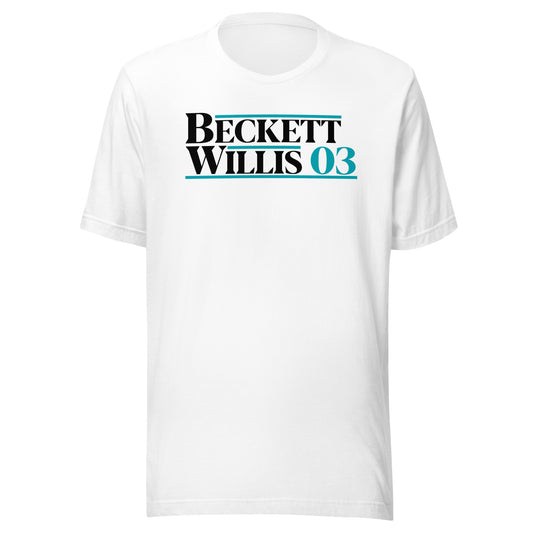 Beckett & Willis Presidential Tee