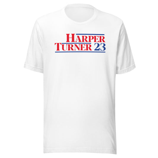 Harper & Turner Presidential Tee