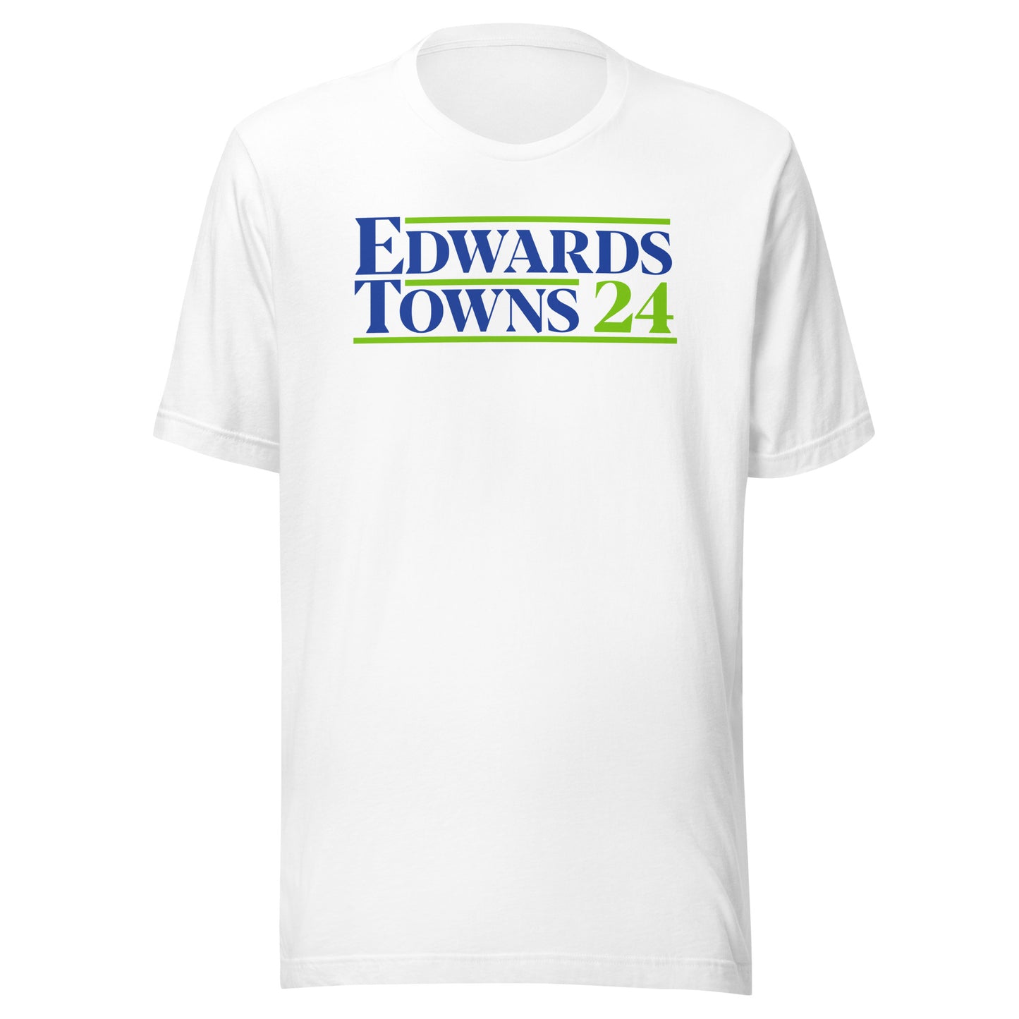 Edwards & Towns Presidential Tee