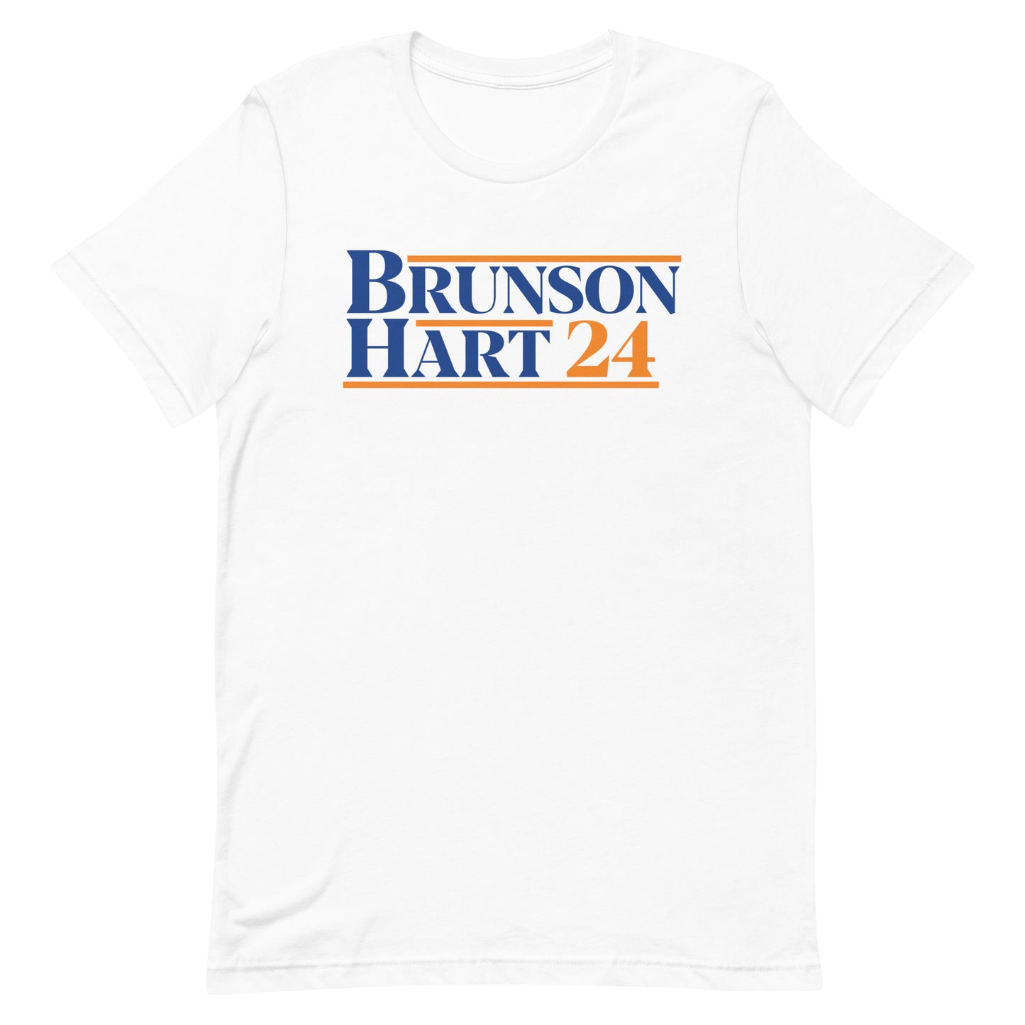 BRUNSON & HART TEE